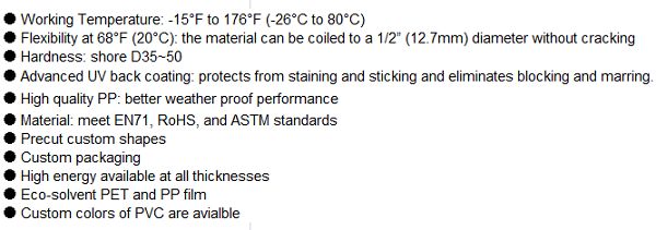 Self Adhesive Magnetic Sheet Self Adhesive Magnetic Sheet