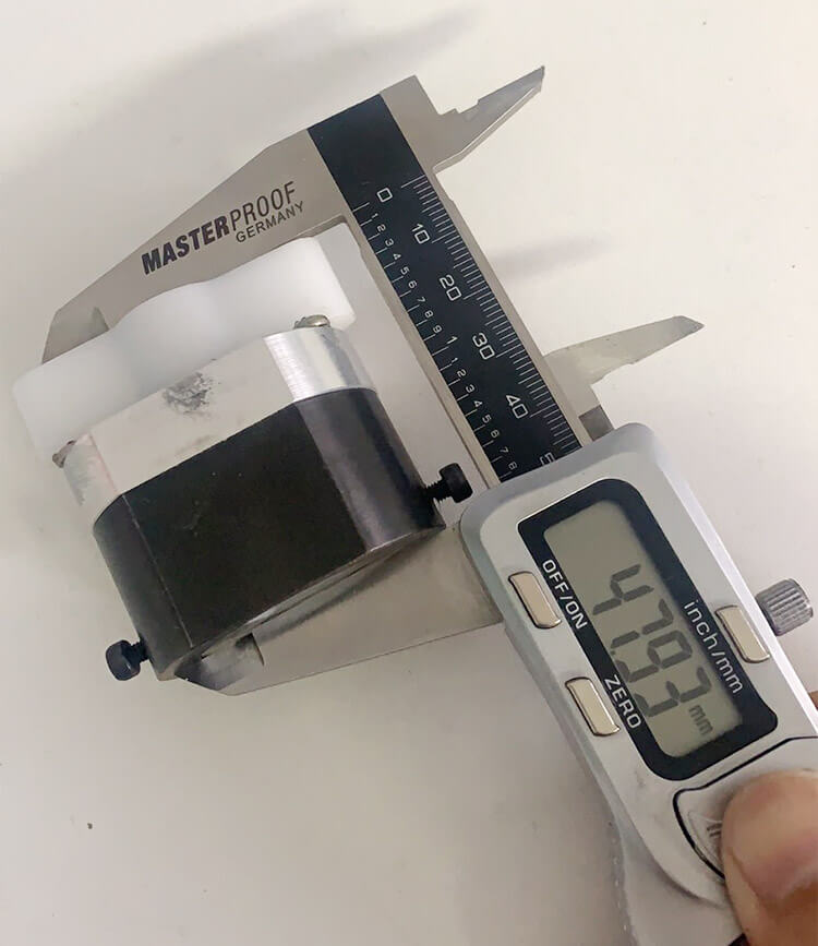 Magswitch size