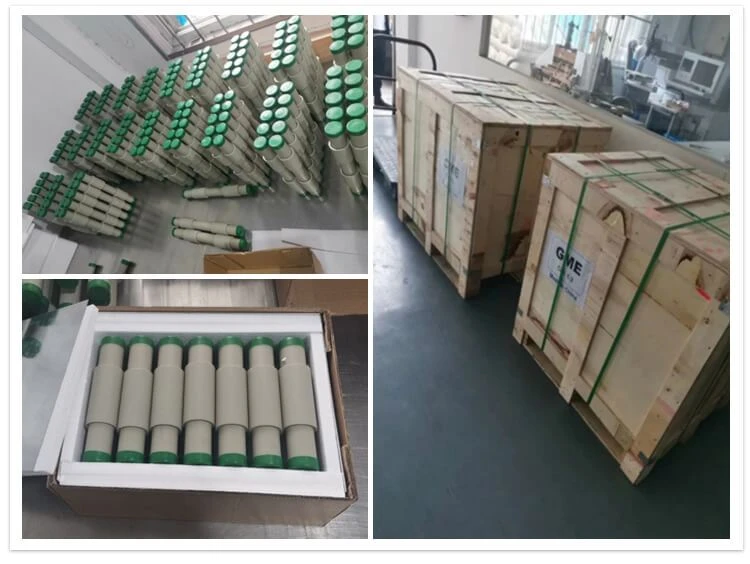 Magnetic bar packaging
