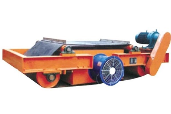 RCDC Magnetic Separator Conveyor Belts RCDC Magnetic Separator Conveyor Belts