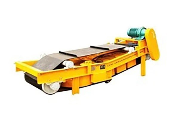 QGK Magnetic Separator Conveyor Belts QGK Magnetic Separator Conveyor Belts