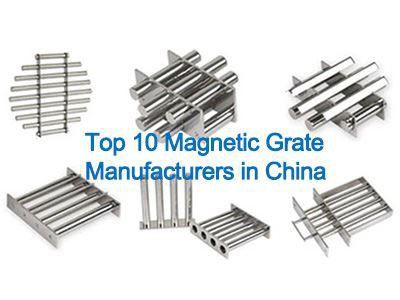 10 najboljih proizvođača magnetnih rešetki u Kini