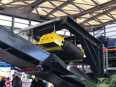 10 najboljih proizvođača transportnih traka za magnetne separatore u Kini