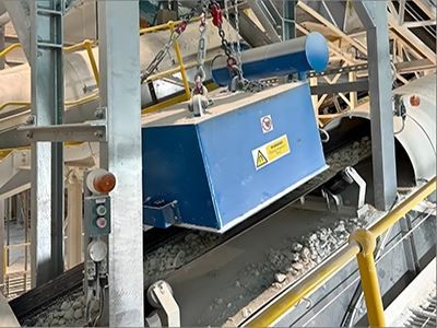 Koja je vrsta magnetnog separatora najbolja za rudarske aplikacije