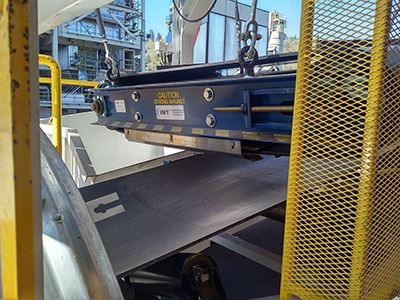 10 najboljih proizvođača transportnih traka za magnetne separatore u Evropi