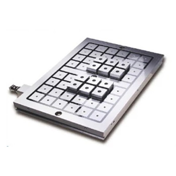 Elektro trajne magnetne stezne glave