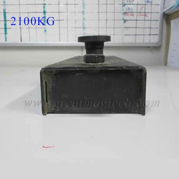 2100KG Precast Concrete Magnet