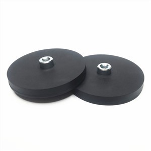 Magnet za lonce D66mm neodimijum gumom