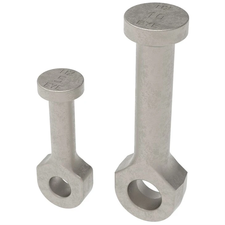 Lifting Anchors For Construction